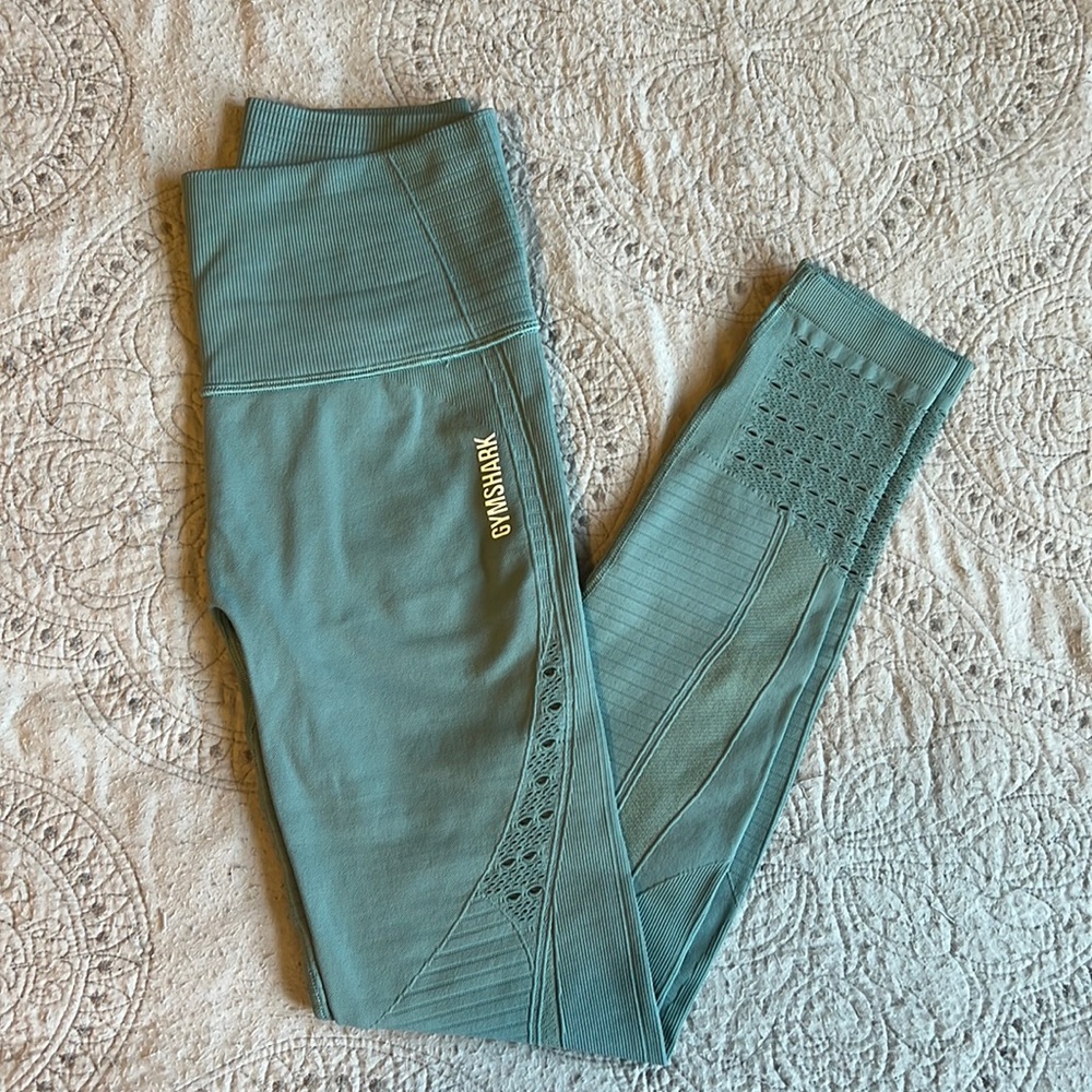 Gymshark Energy Seamless Leggings Size Small